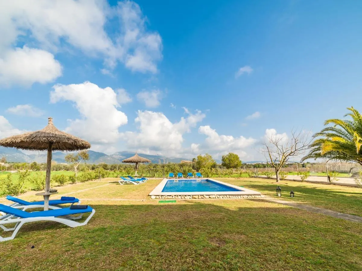 Holiday Home Son Bordoi By Interhome Moscari Spanien