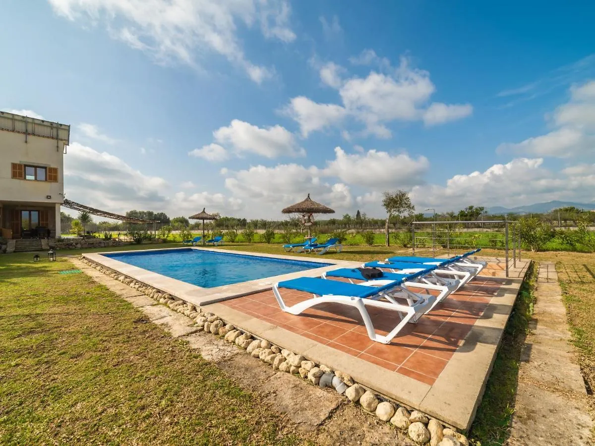 Holiday Home Son Bordoi By Interhome Moscari