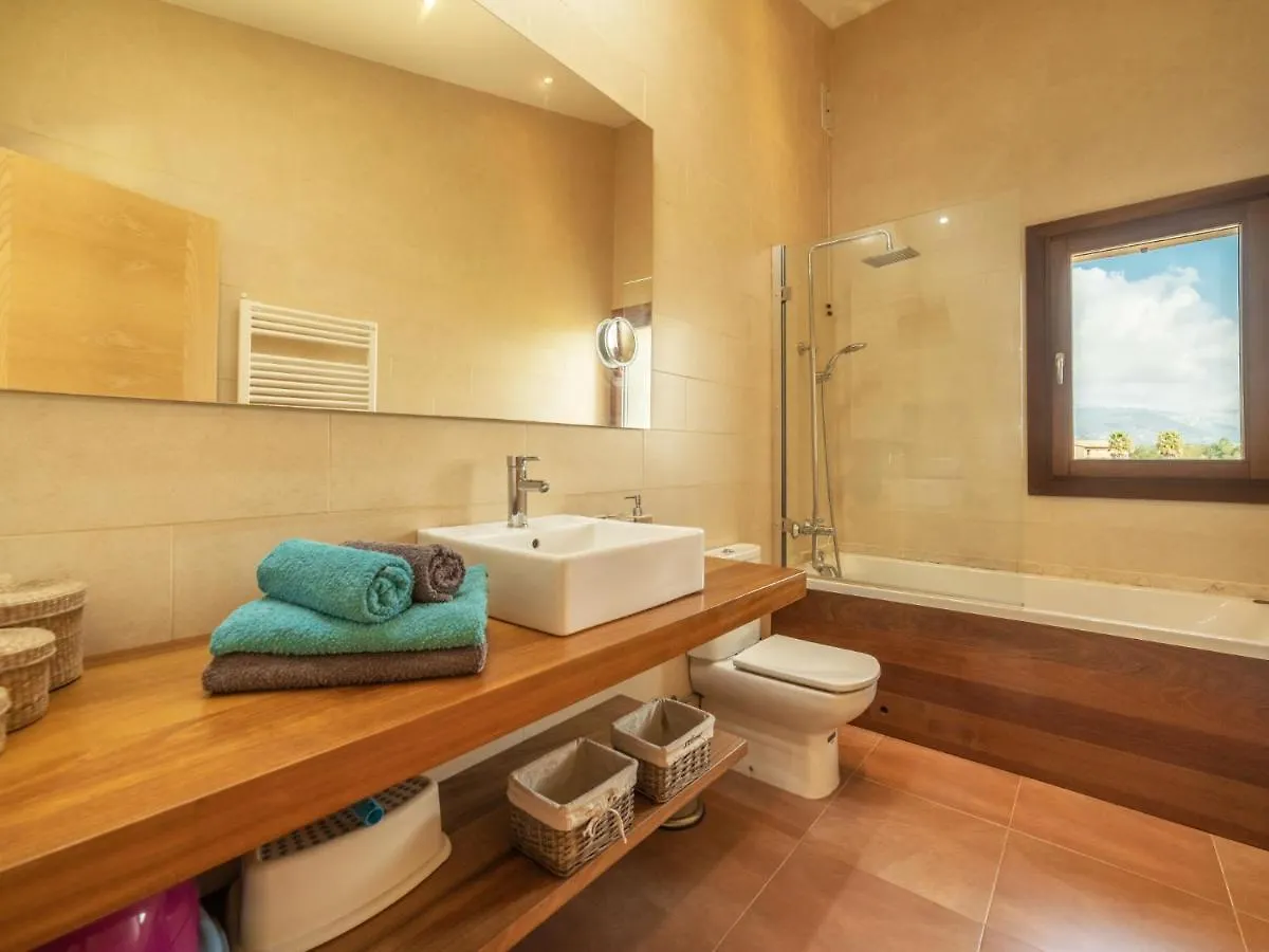 Holiday Home Son Bordoi By Interhome Moscari