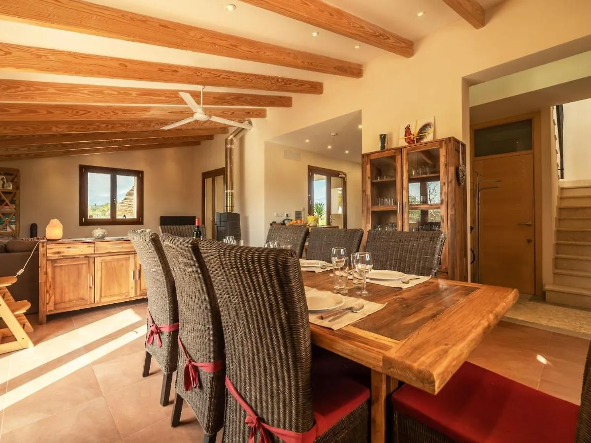 Holiday Home Son Bordoi By Interhome Moscari