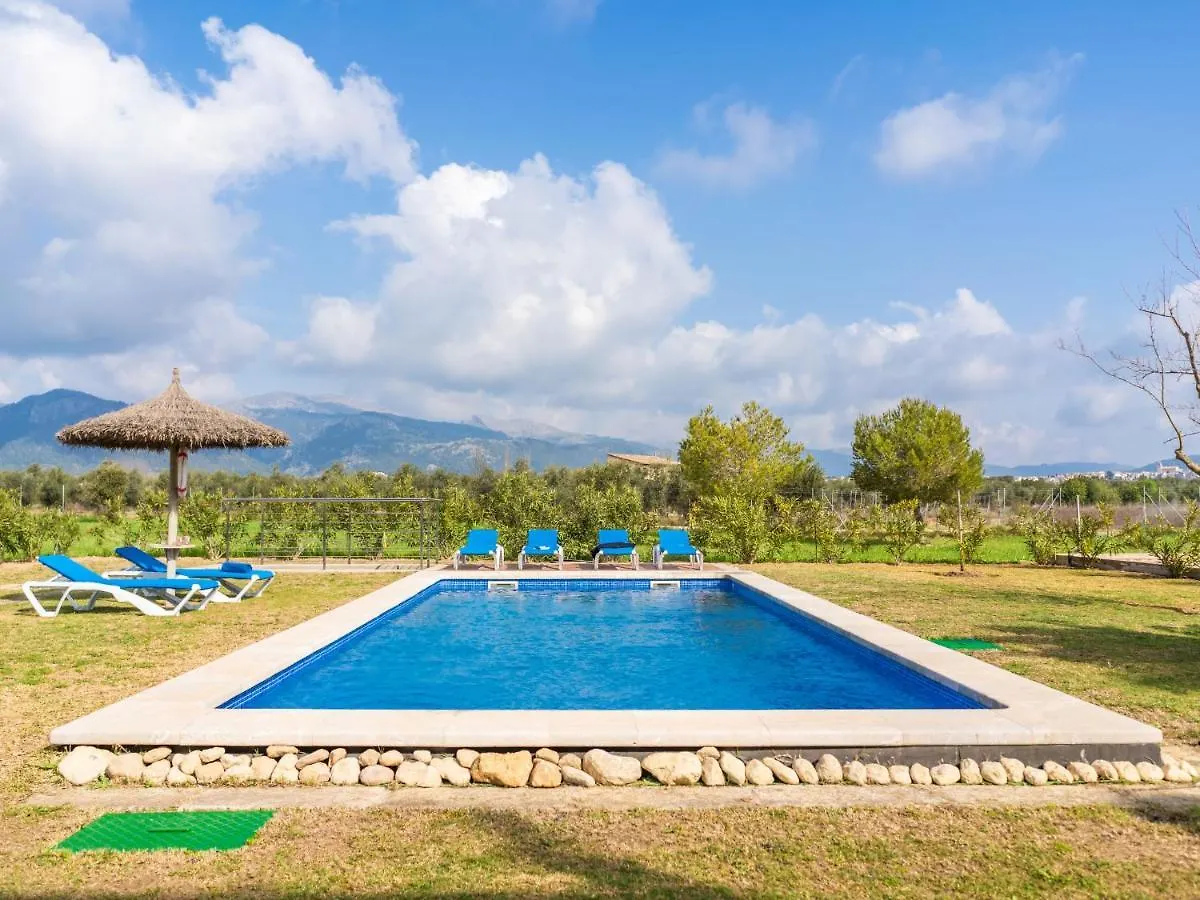 Kontakte von Holiday Home Son Bordoi By Interhome