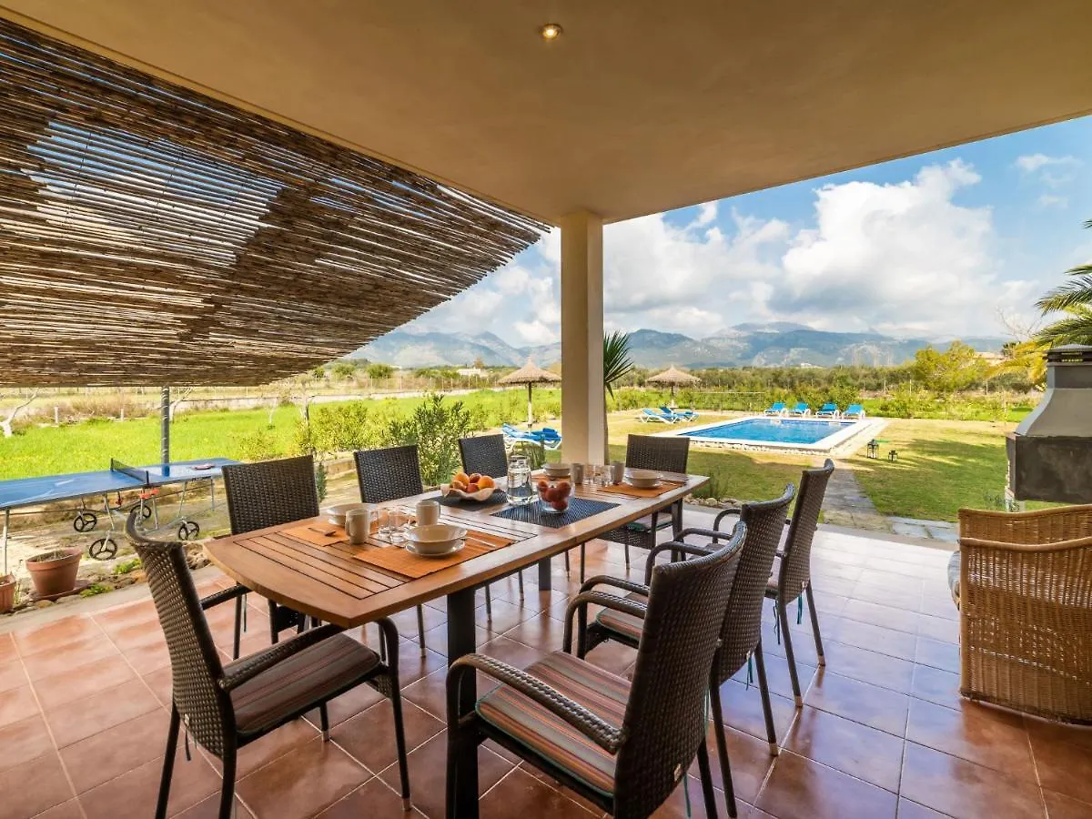 Holiday Home Son Bordoi By Interhome Moscari