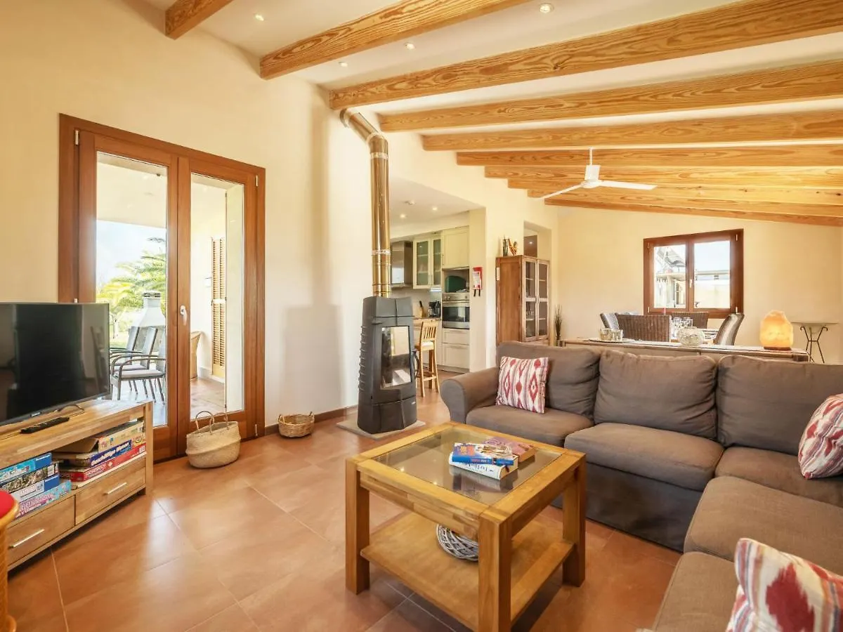 Holiday Home Son Bordoi By Interhome Moscari Spanien