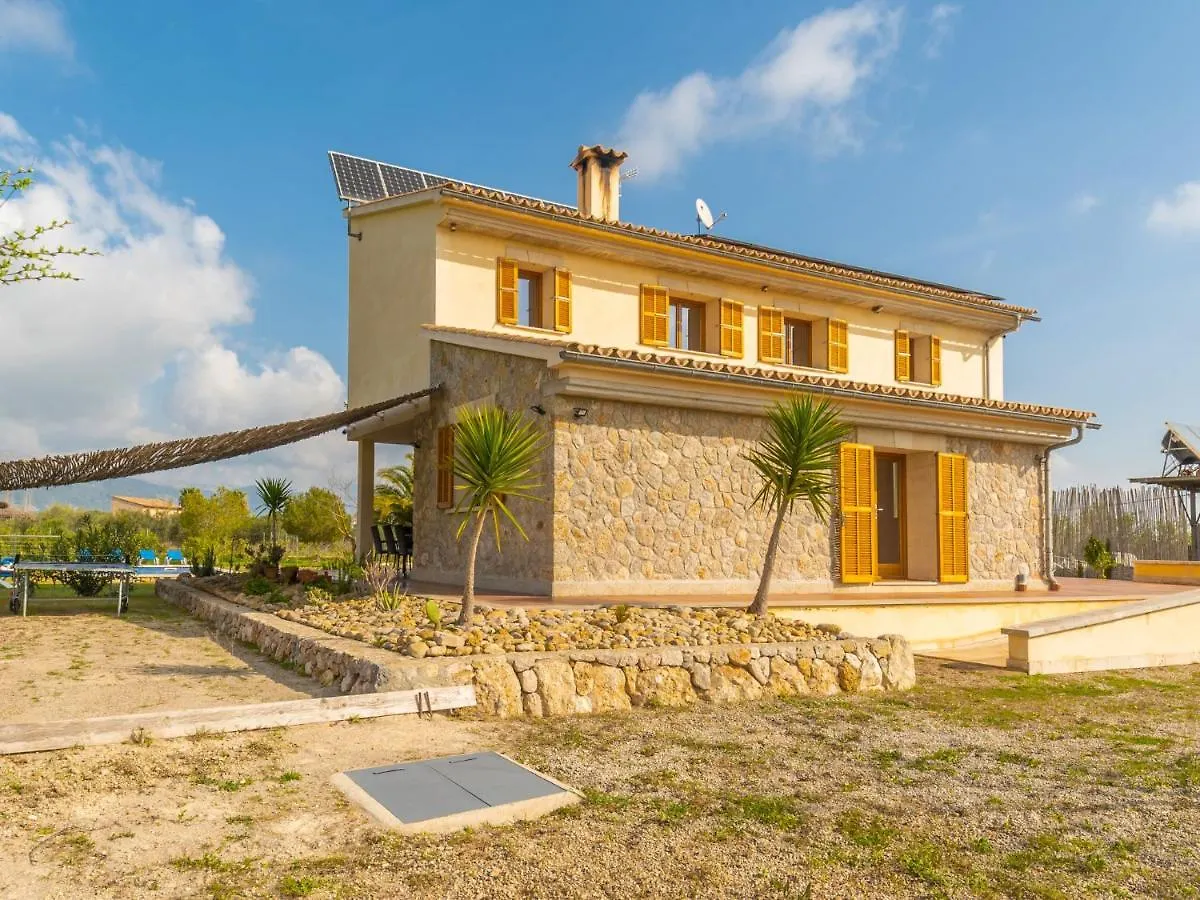 Holiday Home Son Bordoi By Interhome Moscari Spanien