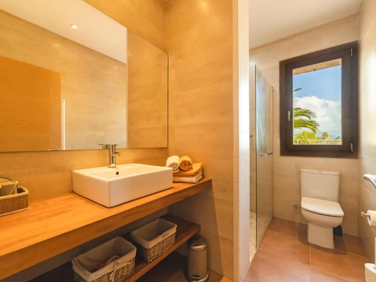 Holiday Home Son Bordoi By Interhome Moscari Spanien